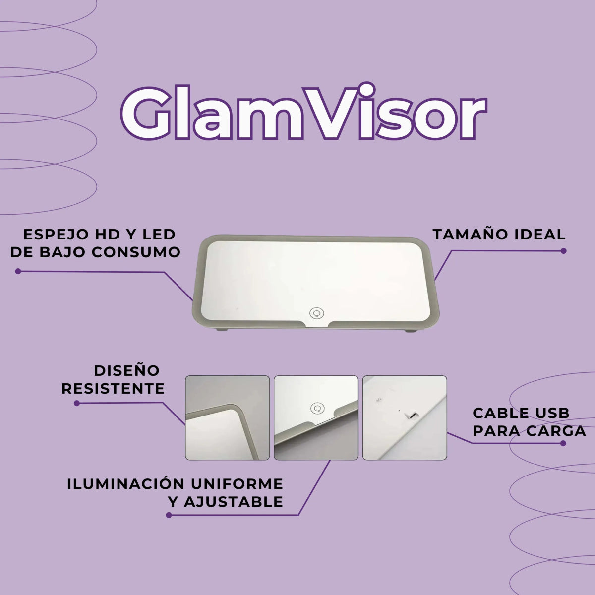 GlamVisor - Pleyer