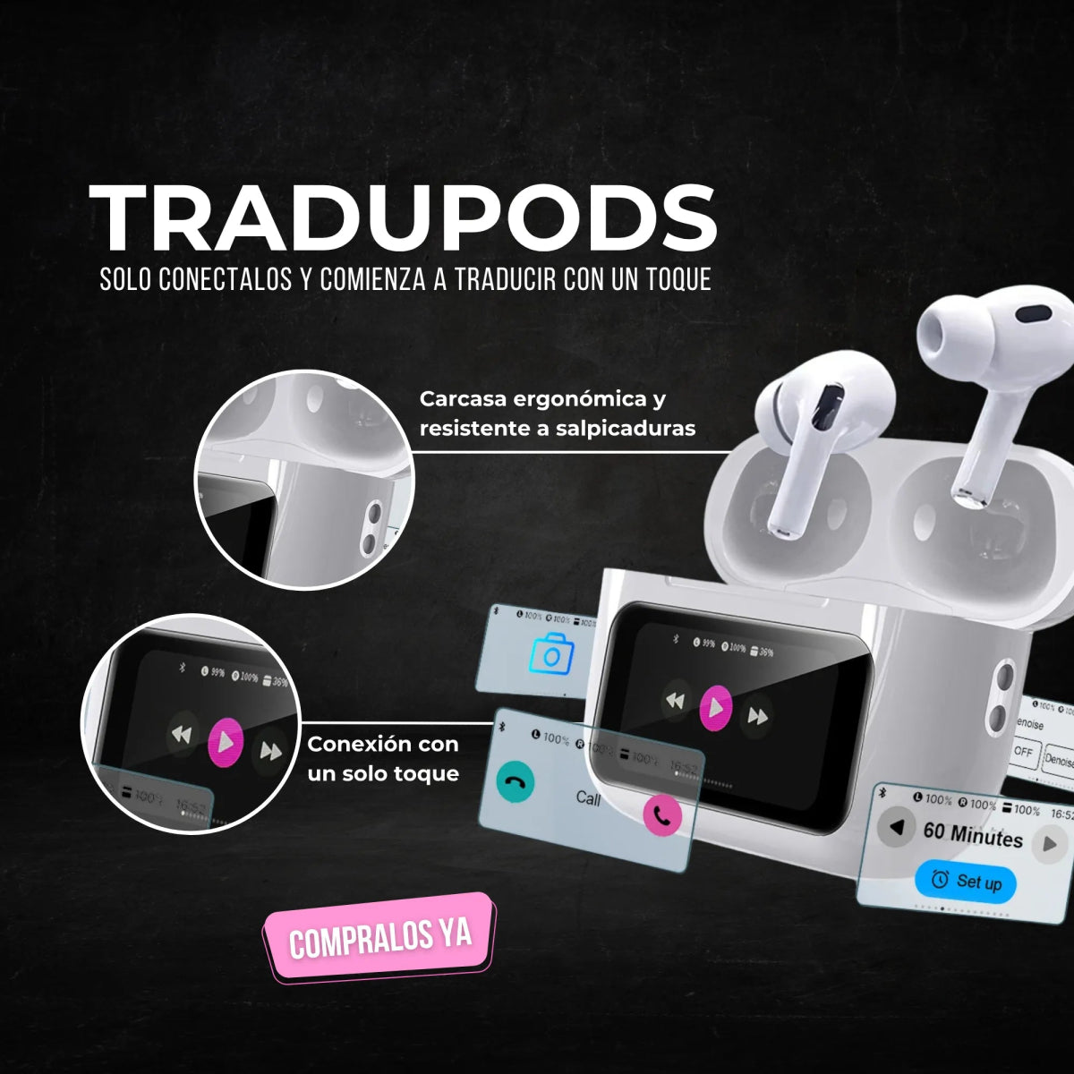TraduPods - Pleyer