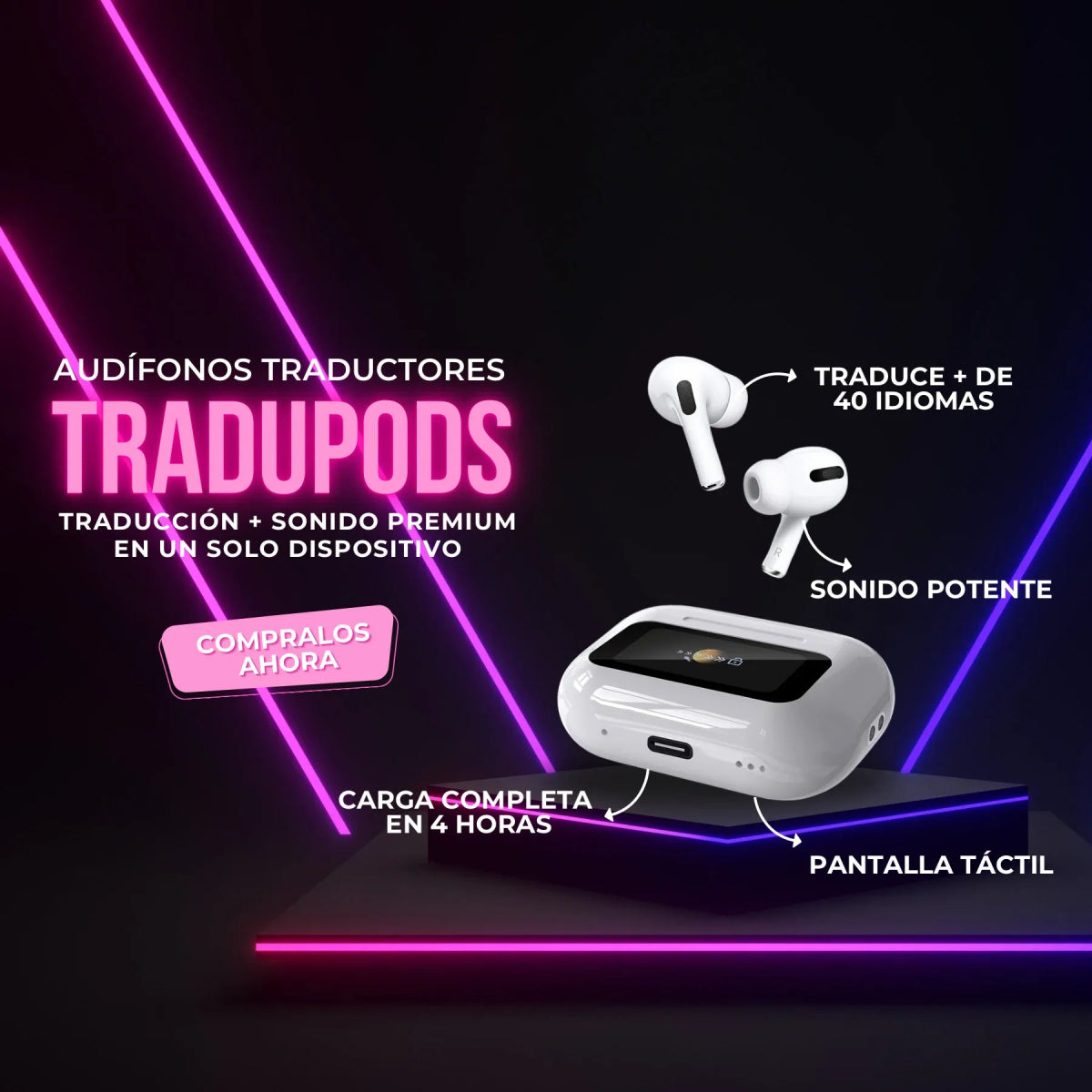 TraduPods - Pleyer