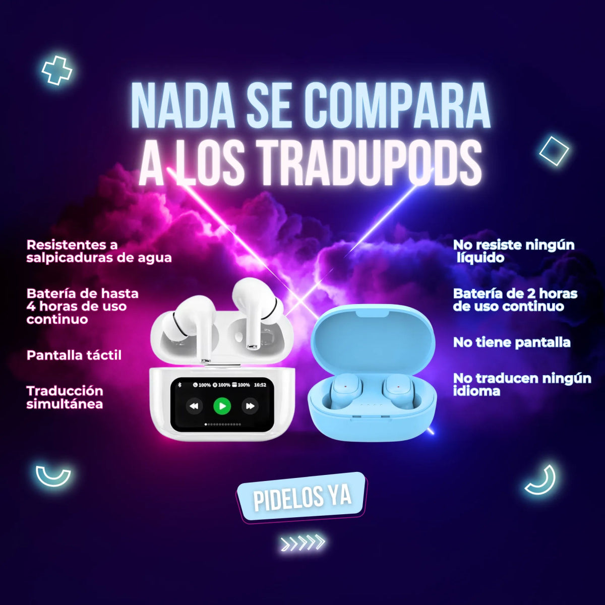 TraduPods - Pleyer