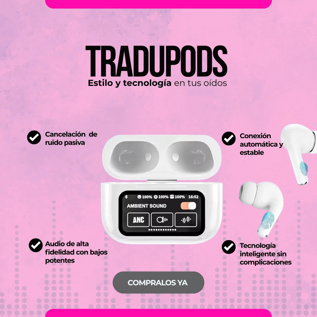 TraduPods - Pleyer