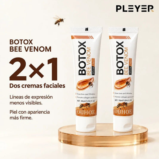 Botox Bee Venom (2x1) - Pleyer