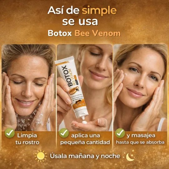 Botox Bee Venom - Pleyer