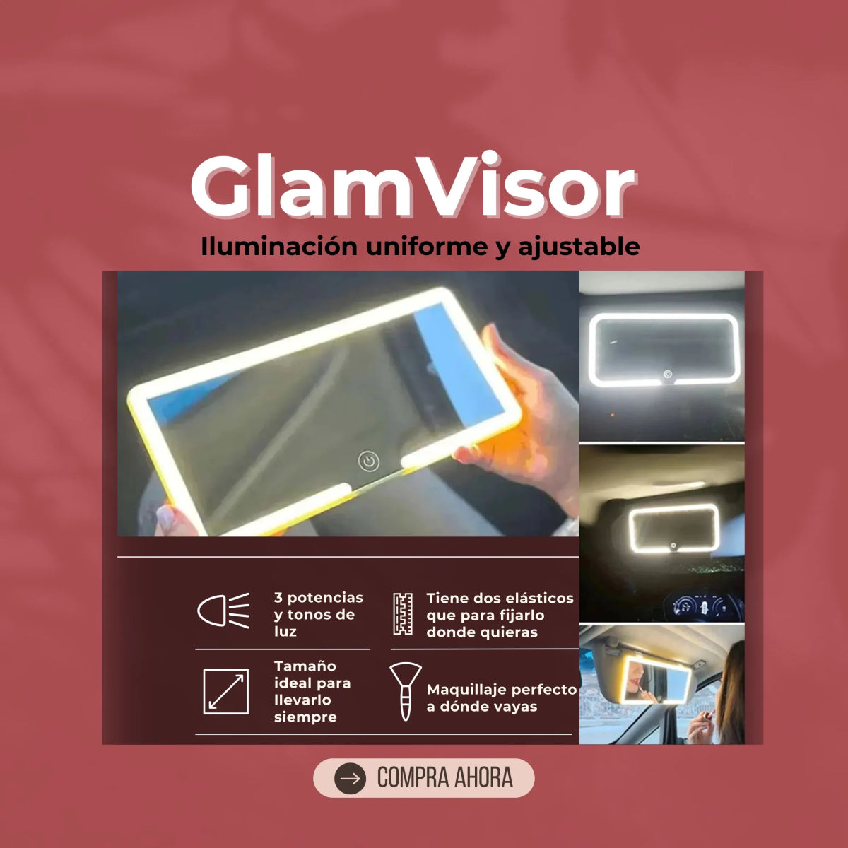 GlamVisor - Pleyer