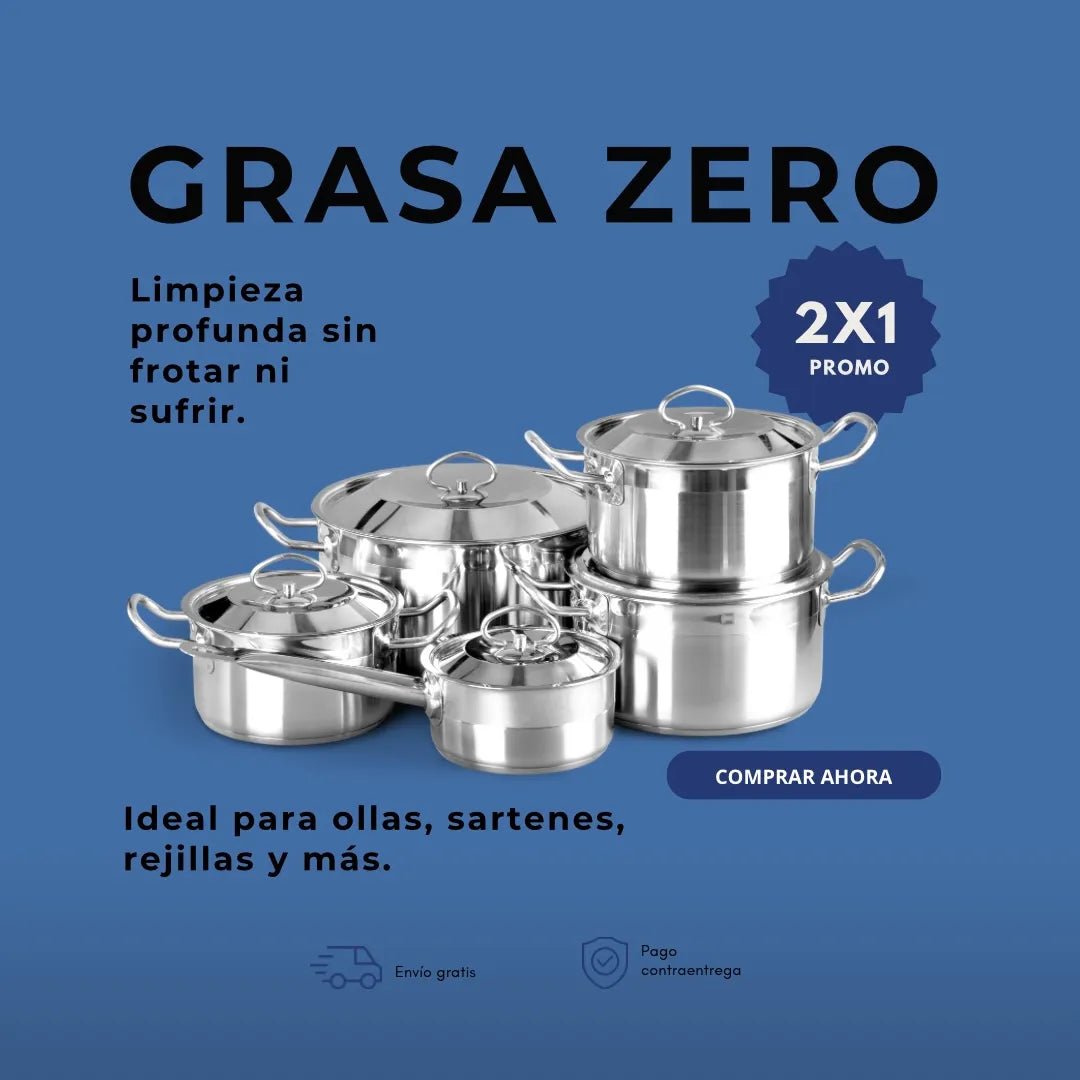 Grasa Zero - Pleyer