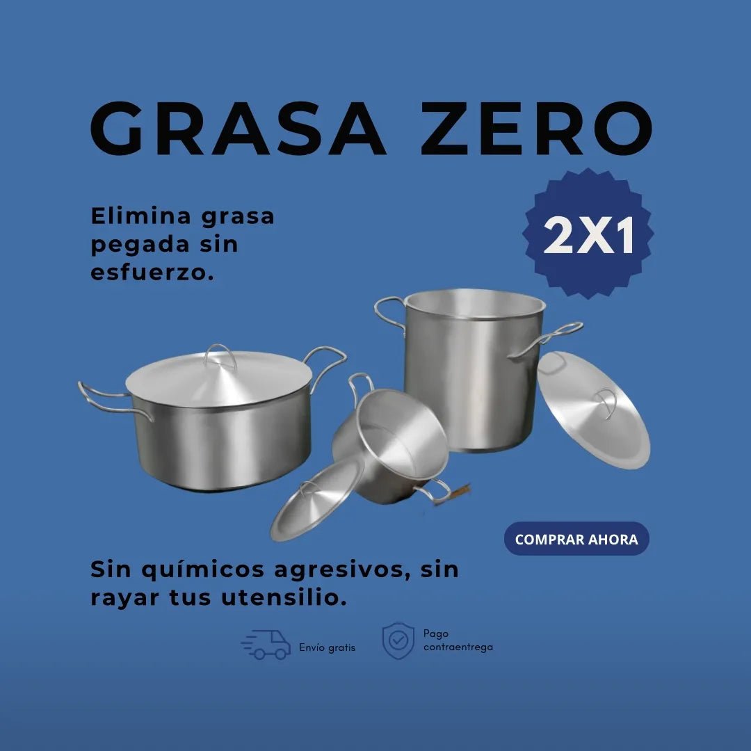 Grasa Zero - Pleyer