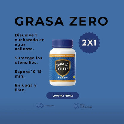 Grasa Zero - Pleyer