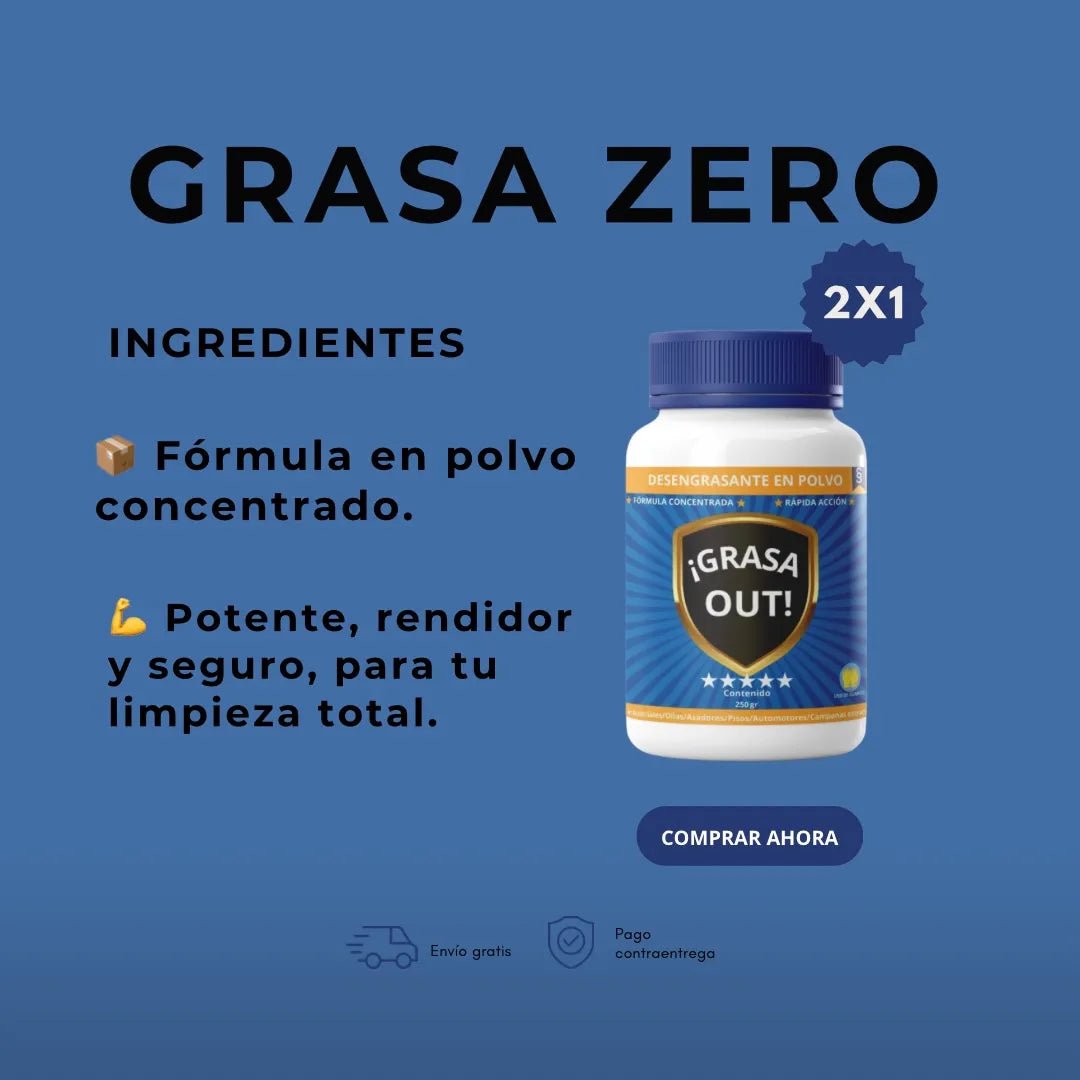 Grasa Zero - Pleyer