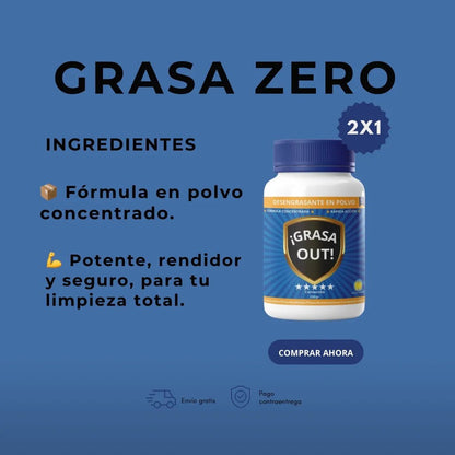 Grasa Zero - Pleyer