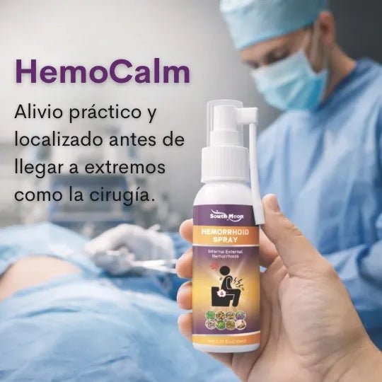 HemoCalm - Pleyer
