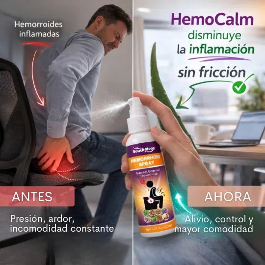 HemoCalm - Pleyer