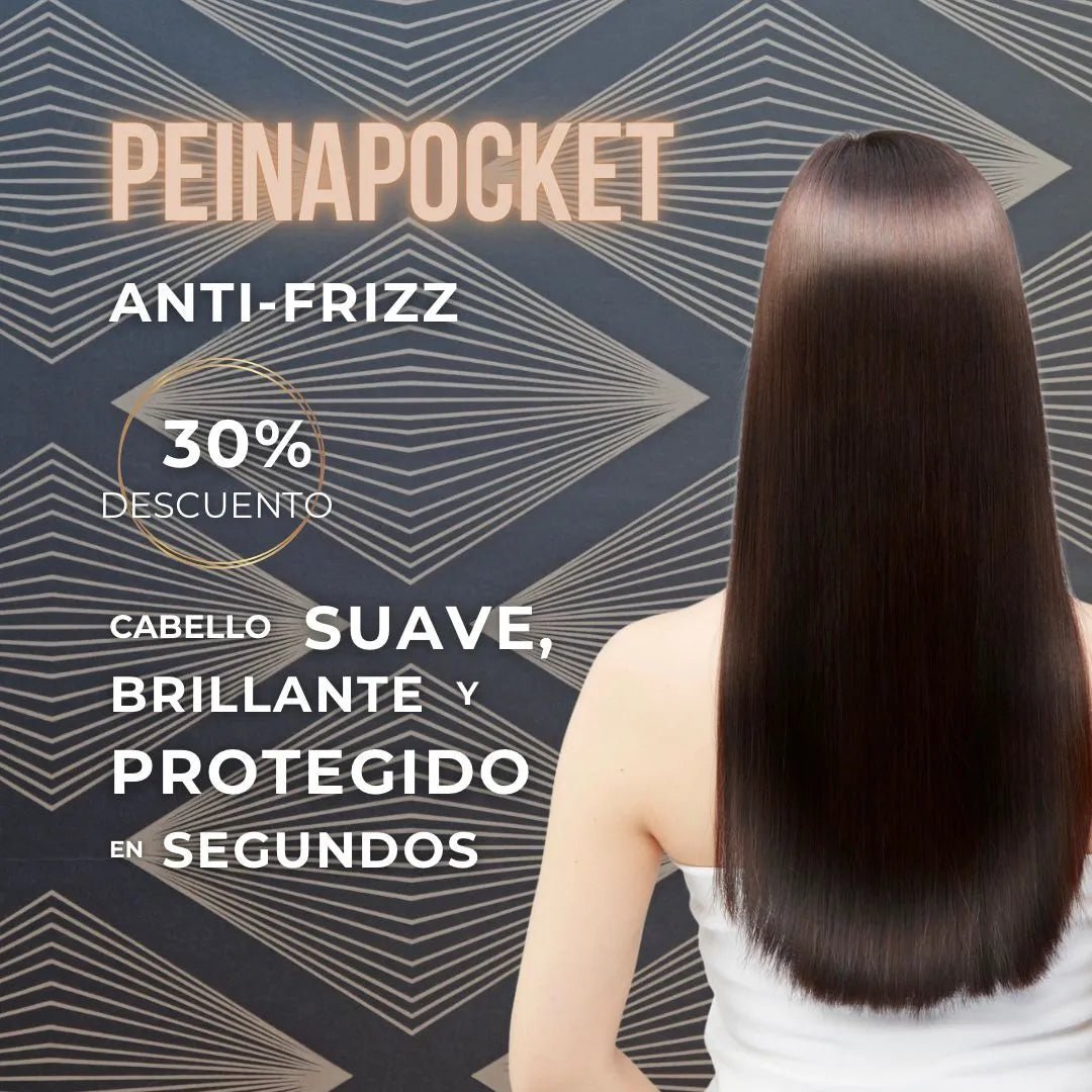 Peina Pocket Anti - Frizz - Pleyer