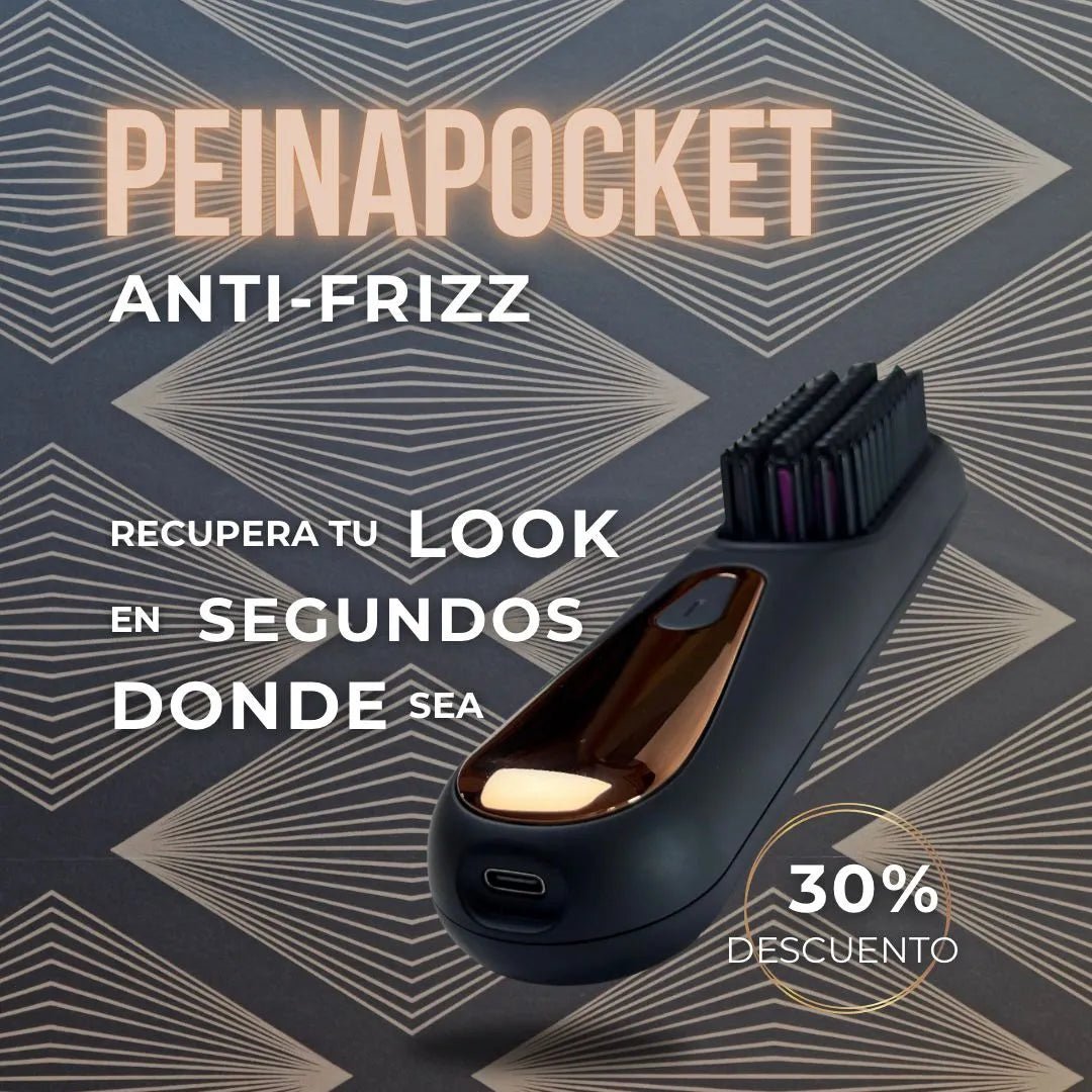 Peina Pocket Anti - Frizz - Pleyer