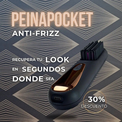 Peina Pocket Anti - Frizz - Pleyer