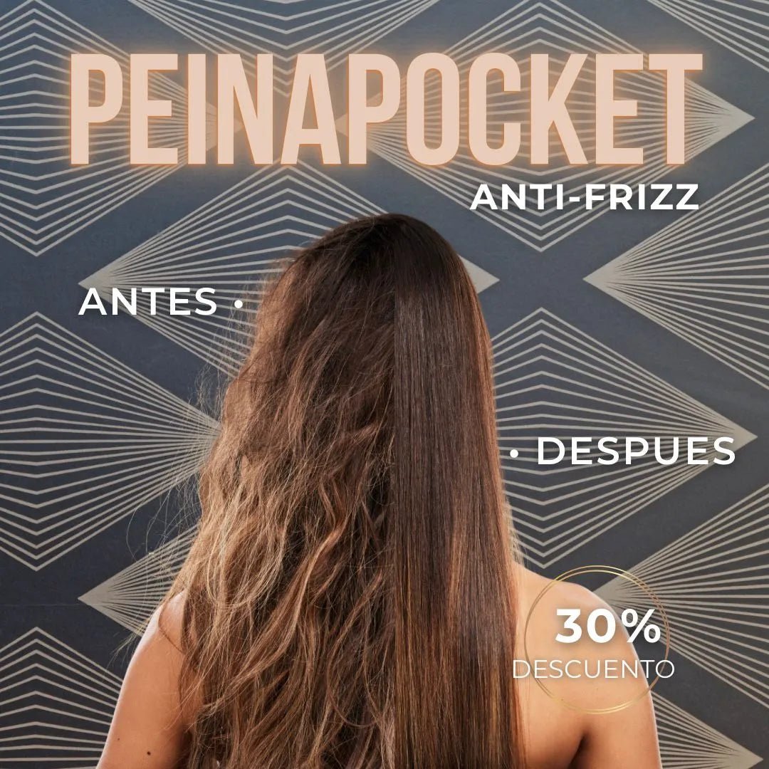 Peina Pocket Anti - Frizz - Pleyer