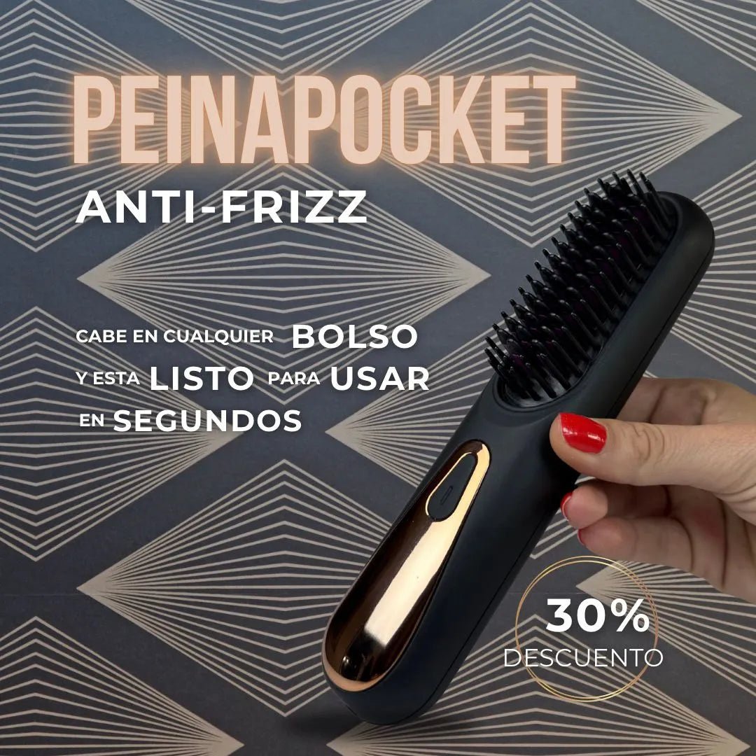 Peina Pocket Anti - Frizz - Pleyer