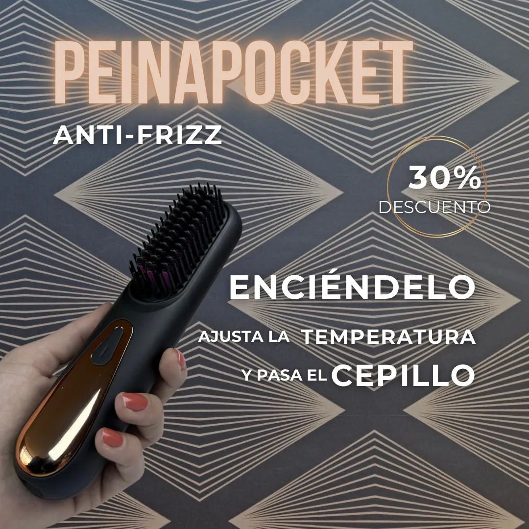 Peina Pocket Anti - Frizz - Pleyer