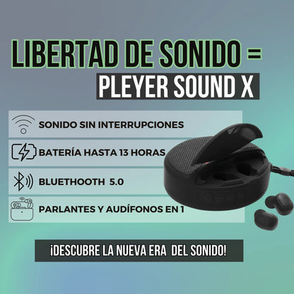 Pleyer Sound X - Pleyer