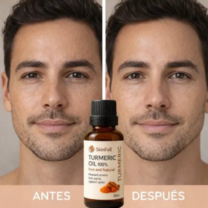 SkinFoll Turmeric - Pleyer