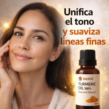 SkinFoll Turmeric - Pleyer