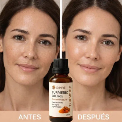 SkinFoll Turmeric - Pleyer