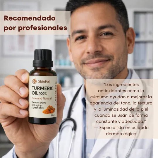 SkinFoll Turmeric - Pleyer