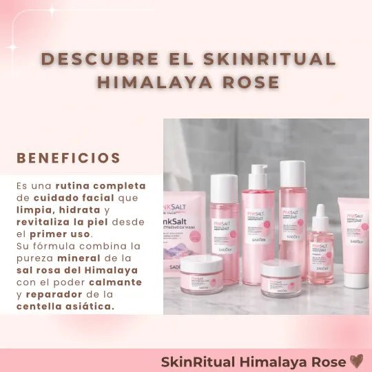 SkinRitual Himalaya Rose - Pleyer