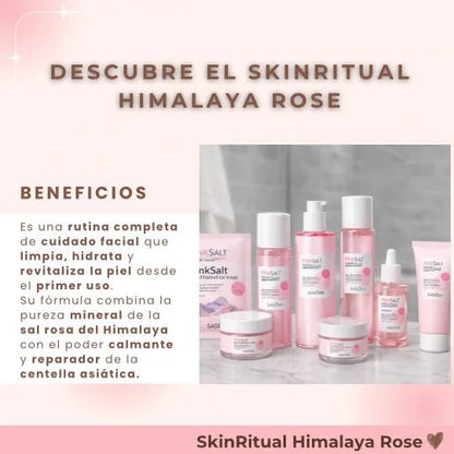 SkinRitual Himalaya Rose - Pleyer