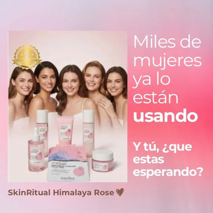 SkinRitual Himalaya Rose - Pleyer