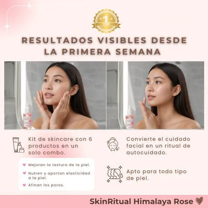 SkinRitual Himalaya Rose - Pleyer
