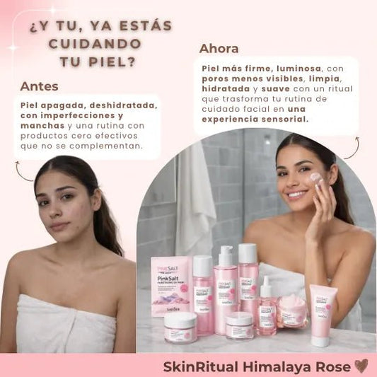 SkinRitual Himalaya Rose - Pleyer