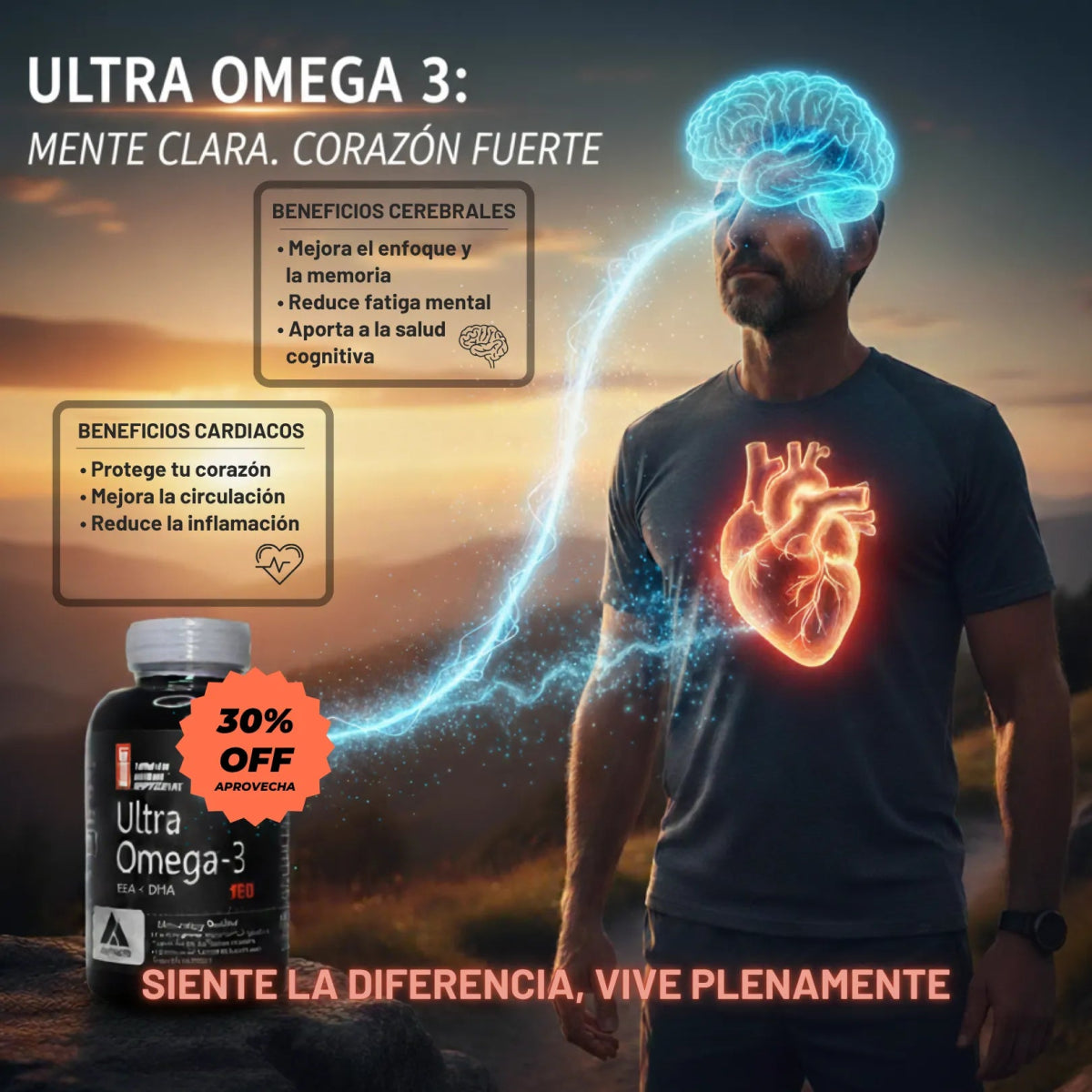 Ultra Omega 3 - Pleyer
