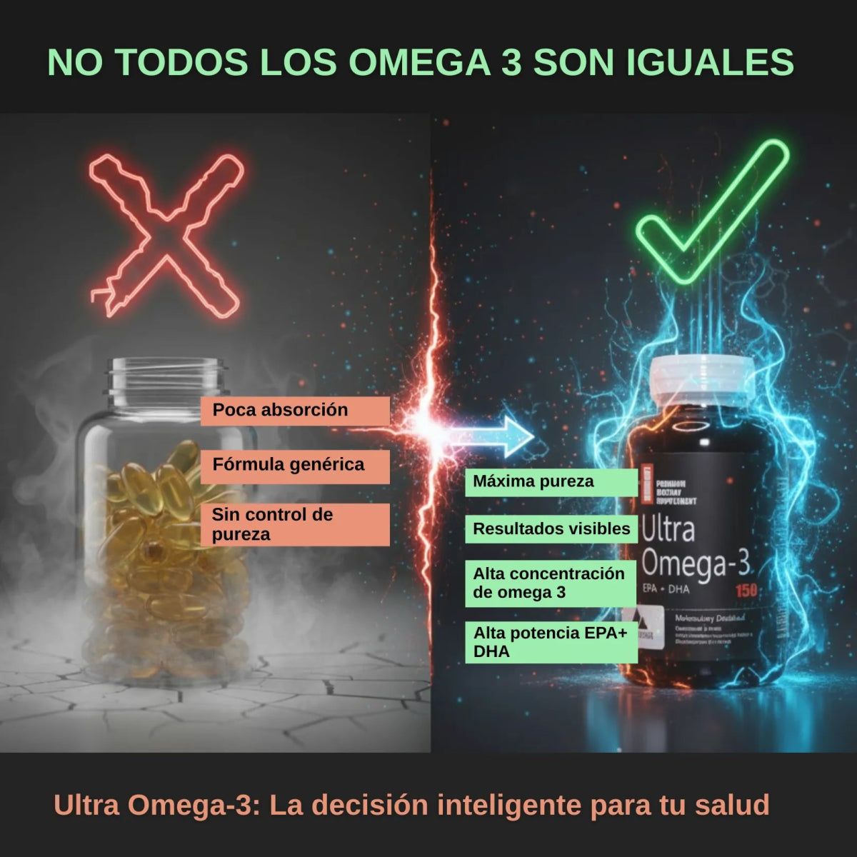 Ultra Omega 3 - Pleyer