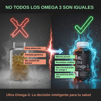 Ultra Omega 3 - Pleyer