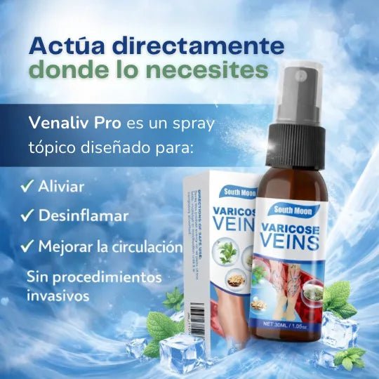 Venaliv Pro - Pleyer