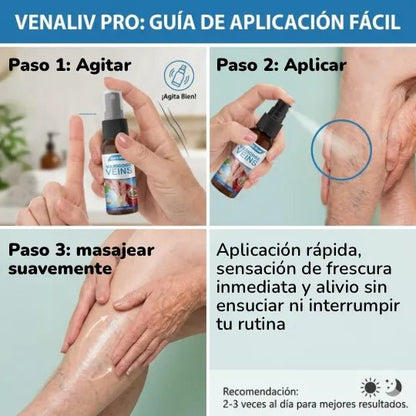 Venaliv Pro - Pleyer