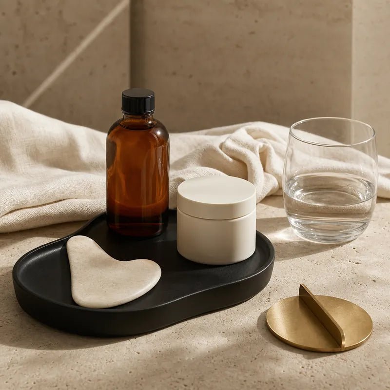 Selección curada de productos de belleza y bienestar