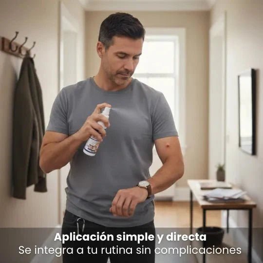 Aplicación cotidiana de SinLipomas sobre la piel
