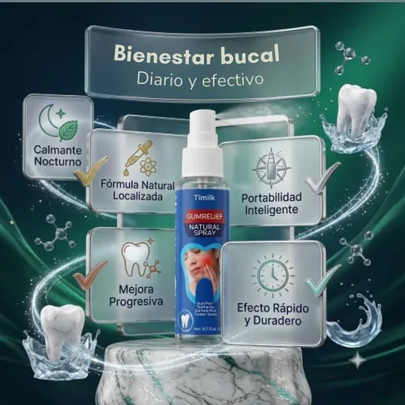Beneficios diarios de EncíaCalm: fórmula natural localizada, portabilidad, mejora progresiva y efecto rápido y duradero